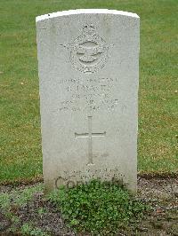 Reichswald Forest War Cemetery - Davies, Roy Joseph